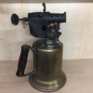 ❤️SALE❤️Antique Blow Torch